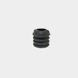 Transport truck pipe
