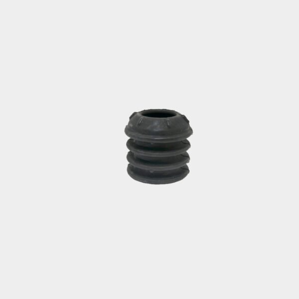 Transport truck pipe
