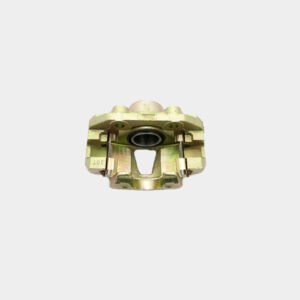 Steel car part