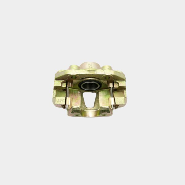 Steel car part