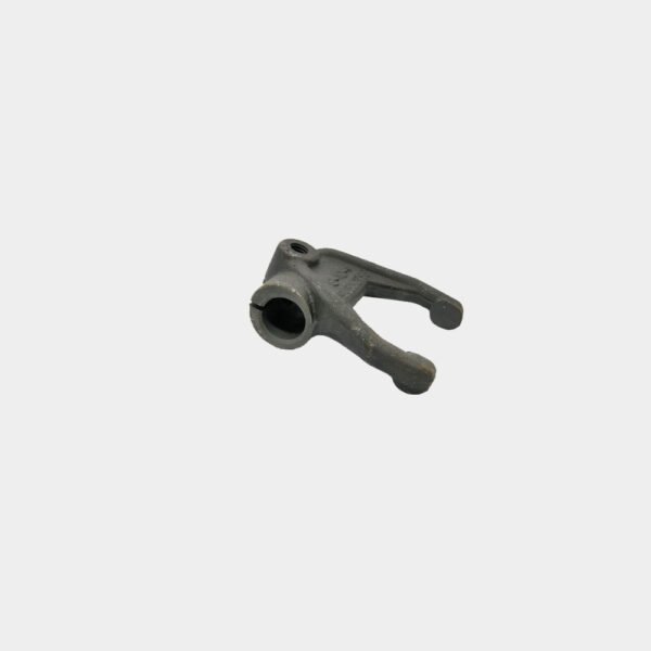 Steel part front